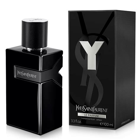 all ysl colognes